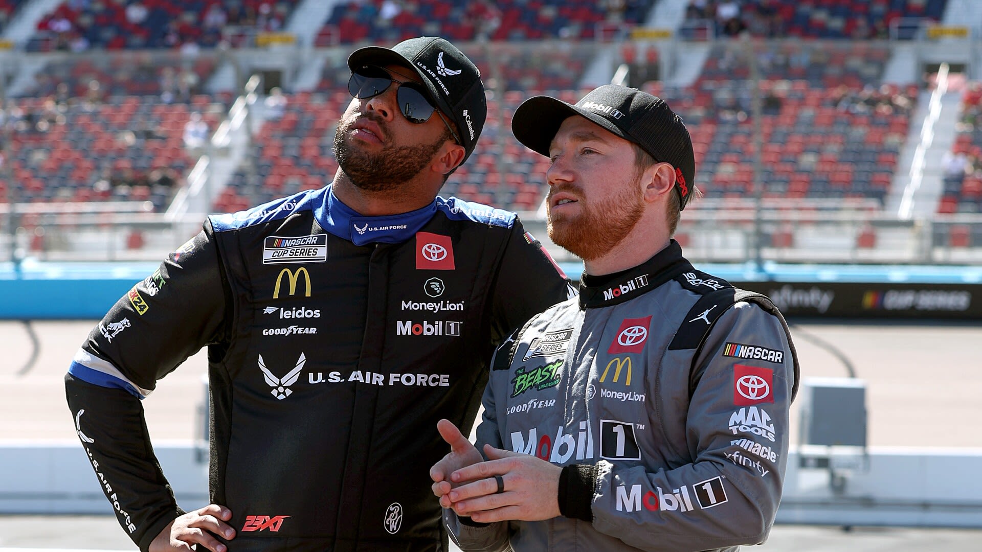 Good news, bad news for NASCAR Cup teams ahead of Indianapolis race