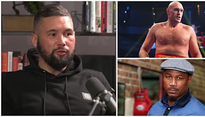 Tony Bellew explains why Tyson Fury CAN'T be compared to Lennox Lewis or Muhammad Ali