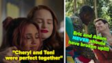 19 TV Couples That Were Freaking Robbed Of Their Happy Endings, And I'm Still Not Over It