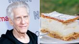 David Cronenberg tells us what to eat before seeing Crimes of the Future
