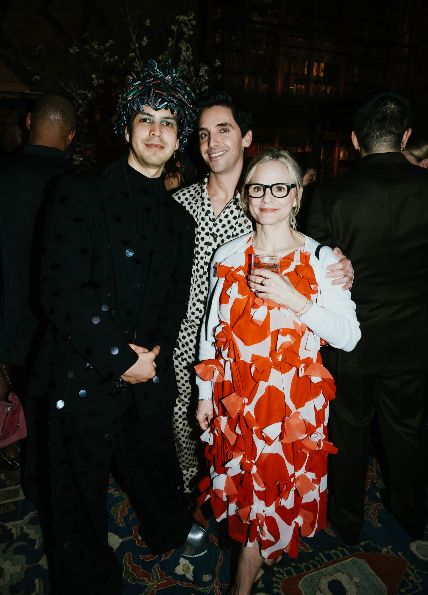 Annabelle Dexter-Jones, Bowen Yang, Dianna Agron and More Celebrate Cultured Magazine’s ‘Cult100’