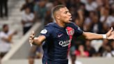 Kylian Mbappé enters all-time top 10 of Ligue 1 goalscorers