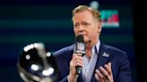 NFL commissioner Roger Goodell on increase in concussions and player safety efforts