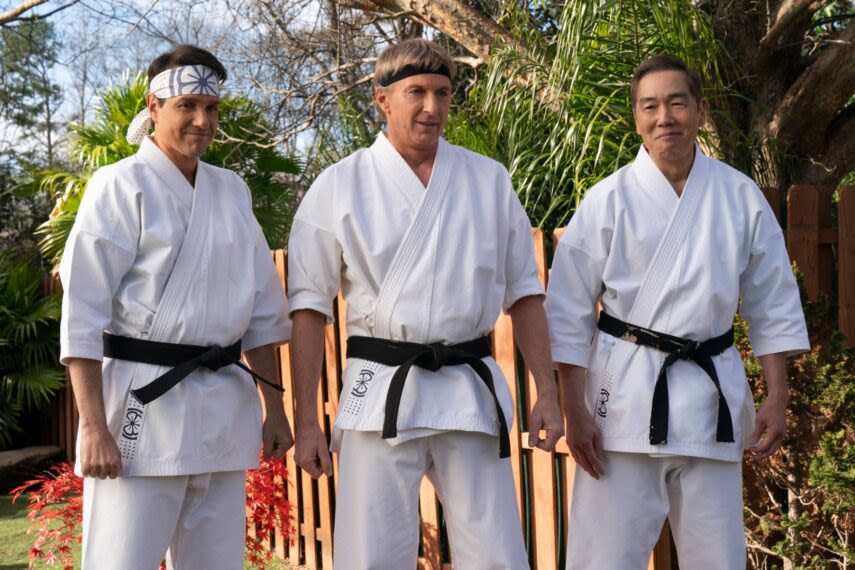 'Cobra Kai' Bosses Break Down Season 6 Drama