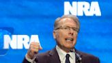 NRA chief, one of the most powerful figures in US gun policy, says he's resigning days before trial