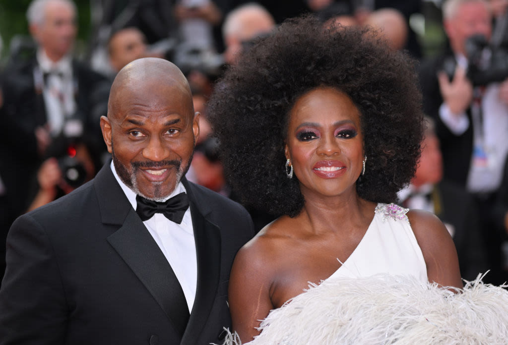 Viola Davis And Husband Team Up To Launch Inclusion-Focused Book Publishing Company That Tells 'Stories That Matter'