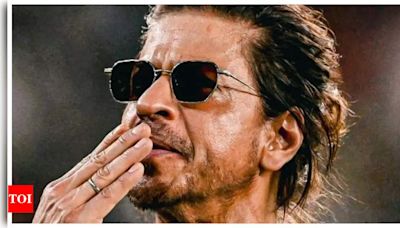 Shah Rukh Khan's health update: 'Mr. Khan is doing well', says manager Pooja Dadlani | Hindi Movie News - Times of India