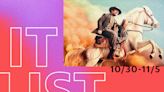 The It List: Taylor Sheridan's universe expands with 'Lawmen: Bass Reeves,' BTS's Jung Kook releases debut solo album, 'The War on Disco' doc looks back at 1979's 'Disco Demolition...