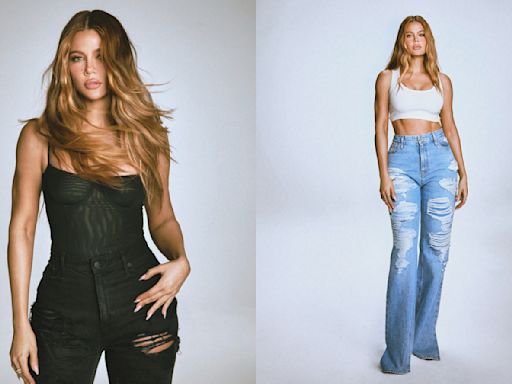 Khloé Kardashian Stars in Good American’s New Khloé Jean Campaign Highlighting Her Sense of Style, Individuality and More