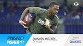 Prospect Primer: Quinyon Mitchell, CB, Toledo