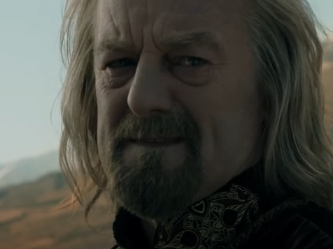 Bernard Hill's Best Moment as Théoden Showed the Human Heart of a King