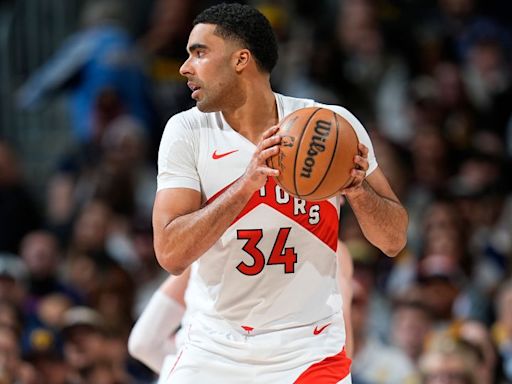 Former NBA player Jontay Porter pleads guilty to wire fraud conspiracy in connection to gambling case, prosecutors say