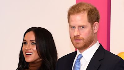 Meghan Markle Is Getting Criticized Over an Old Image With One of Prince Harry’s BFFs