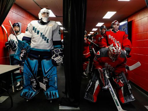 New York’s Newest Hockey Team Has Everything but a Name and Home Ice