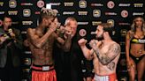 BKFC 26 results: Ex-UFC fighter Jimmie Rivera fights Howard Davis to a majority draw in BKFC debut