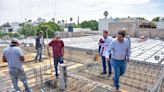 Avanzan obras de los nuevos edificios de Catastro y Dirección Jurídica del Municipio de Lerdo