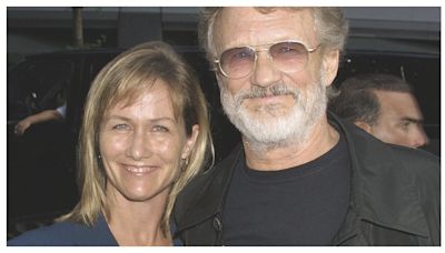 Kris Kristofferson's Wife of 41 Years, Kids Release Emotional Statements After His Death