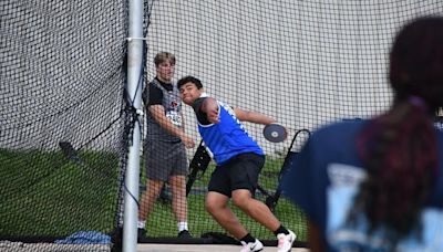 Mark Twain earns three All-State track medalists