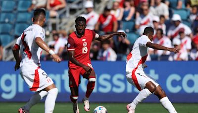 LIVE: Peru putting pressure on Canada as Copa América continues