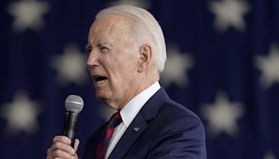 Watch live: Biden, Harris participate in 9/11 ceremony at Ground Zero in NYC