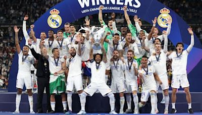 Palmarés Real Madrid: estos son todos los títulos que ha ganado en Champions League, Liga y Copa del Rey