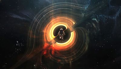 Why Some Physicists Think We Are Living Inside A Black Hole
