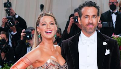 Blake Lively Responds to Ryan Reynolds Divorce Rumors