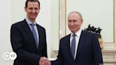 Syria's Assad meets Putin in Moscow – DW – 07/25/2024