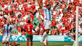 Video: reviví los goles del debut de Argentina en el fútbol masculino en París 2024