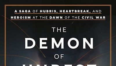 'Devil in the White City' author returns with 'The Demon of Unrest'