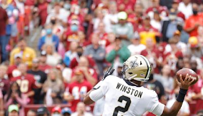 Jameis Winston’s 72-yard touchdown pass is the Saints Play of the Day