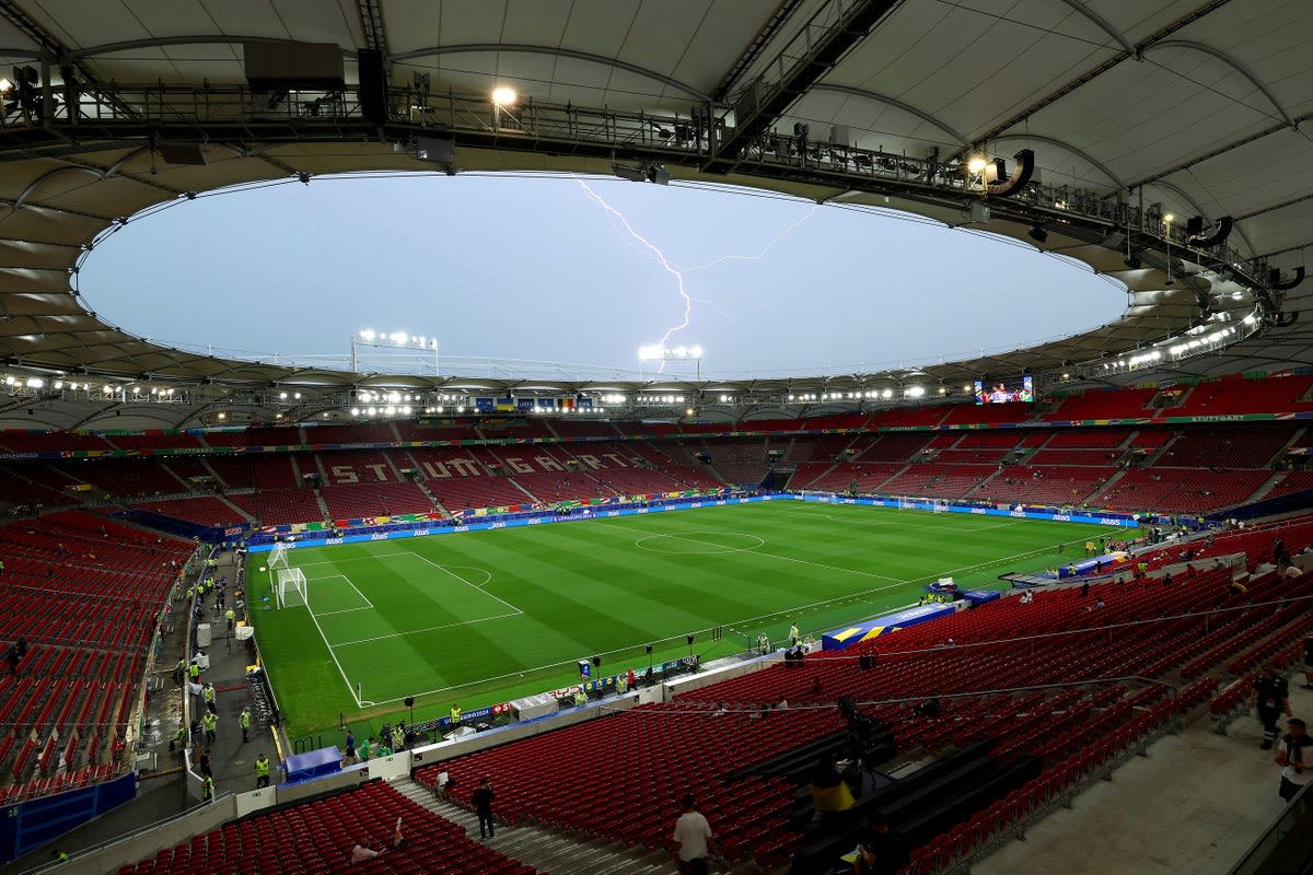 Ukraine vs Belgium LIVE! Euro 2024 match stream, latest team news, lineups, TV, prediction today