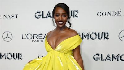 'I have an issue being on the same level as the toilet': Aja Naomi King's bizarre reason for disliking baths