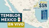 Temblor en México hoy, viernes 7 de junio - últimos sismos con hora, magnitud y epicentro vía SSN EN VIVO