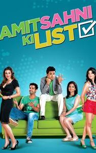 Amit Sahni Ki List