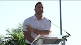 Heisman winner Tim Tebow speaks at National Prayer Day event in Fort Myers