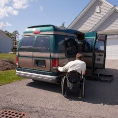 Transportation For The Disabled