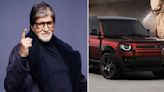 Inside Amitabh Bachchan's garage: 5 luxury cars including Bentley and Lexus