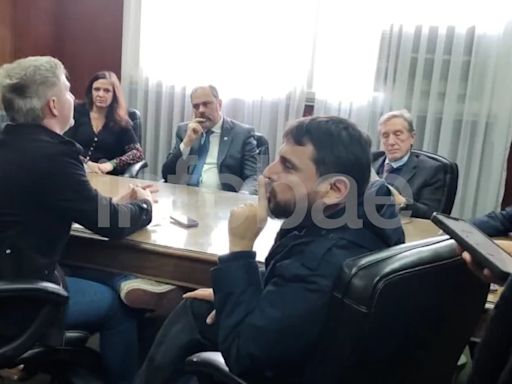 Escandalosa audiencia judicial entre Grabois y la funcionaria Leila Gianni por los alimentos: “cuca ladrona” y “dejá de extorsionar gente”