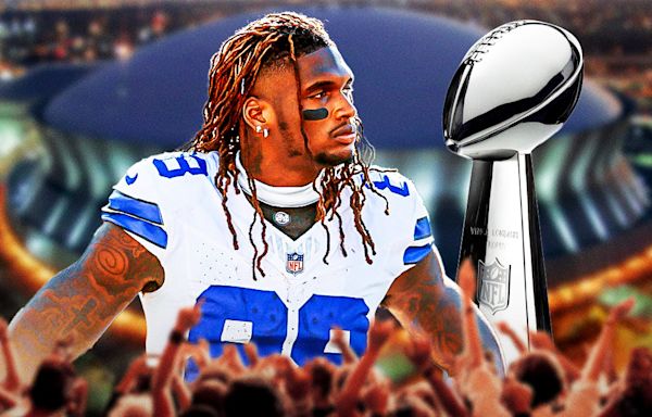 CeeDee Lamb Reveals Bold Super Bowl Goals For Cowboys After $136M Deal