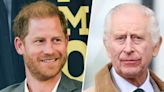 Why Prince Harry isn't meeting with King Charles while's he's in the U.K. this week