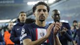 Marquinhos renueva con el PSG hasta 2028