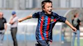 Argentina And Spain Compete For FC Barcelona’s ‘New Messi’