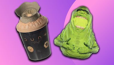 I’m deeply disturbed by the weird popcorn bucket design trend