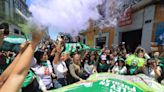 Ya es ley: se despenaliza el aborto en Puebla - Puebla