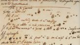 Galileo document discovered to be forged