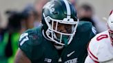 Michigan State DT Harmon enters transfer portal