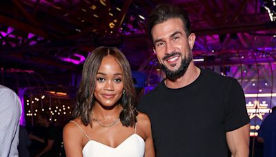 Rachel Lindsay Details Unglamorous Life With Bryan Abasolo