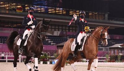 Carl Hester urges second chance for Charlotte Dujardin after horse whipping scandal