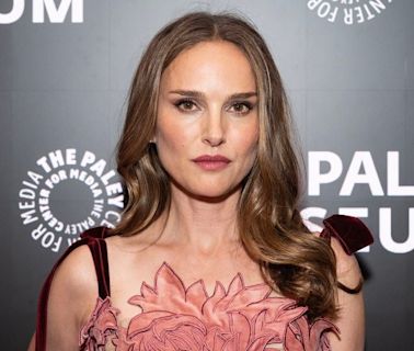 Natalie Portman: “El sentimiento más liberador que existe es cuando interpreto a un personaje y dejo de pensar” - La Tercera